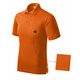 Polo majica muška RESIST HEAVY POLO R20 - 3XL,Narančasta