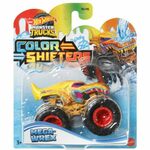 Hot Wheels Monster Trucks: Mega Wrex boja promjena monster auto 1/64 - Mattel