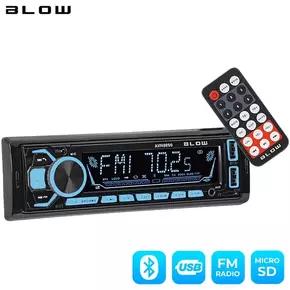 Blow AVH8890 auto radio