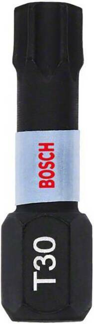 Bosch Accessories 2608522477 šesterokutni Bit 2-dijelni T-profil