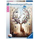 Ravensburger Puzzle 150182 Vilinski jelen, 1.000 dijelova