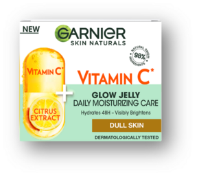 Garnier Skin Naturals Vitamin C hidratantni gel za dnevno nego kože