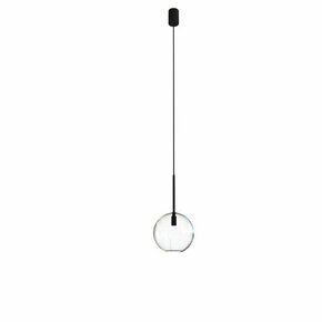 NOWODVORSKI 7847 | Sphere-NW Nowodvorski visilice svjetiljka kuglasta 1x G9 crno