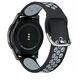 Tech-Protect® Softband Remen za Samsung Galaxy Watch 3 (45mm) Crno sivi