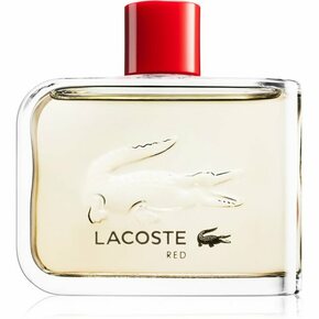 Lacoste Red EdT new design za muškarce 125 ml