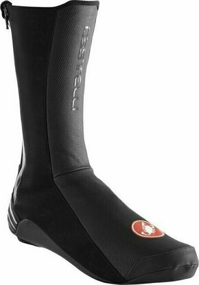 Castelli Ros 2 Shoecover Black XL Navlake za biciklističke cipele