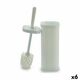Toilet Brush Stefanplast Elegance White Plastic 11,5 x 40,5 x 11,5 cm (6 Units)
