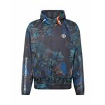 ADIDAS PERFORMANCE Sportska jakna 'Harden' kraljevsko plava / hrđavo smeđa / menta / crna