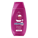 Schauma šampon Kids Raspberry, 400 ml