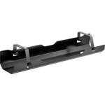 Transmedia Cable Tray Organizer for mounting under the table TRN-HZ-8L TRN-HZ-8L