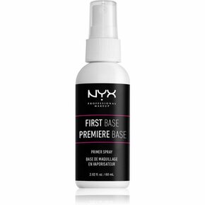 NYX Professional Makeup First Base Primer Spray podloga za make-up 60 ml za žene