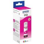 Epson tinta 113 EcoTank original purpurno crven C13T06B340