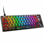 Ducky DKON2161ST-CDEPDABAAAC1 tipkovnica, USB, crna