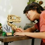 LEGO® JURASSIC WORLD™ 76964 Fosili dinosaura: T. rexova lubanja