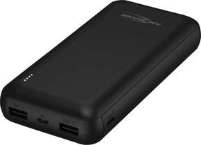 Ansmann PB212 powerbank (rezervna baterija) 20000 mAh lipo mikro USB