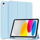 Tech-Protect® SmartCase Pen Futrola za iPad 10.9" 2022 Svijetlo plava