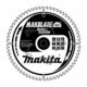 TCT Rezna ploča MAKBlade Plus B-09846