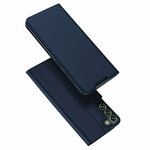 Dux Ducis Skin Pro Book torbica za Samsung Galaxy S22+ (S22 Plus): plava