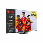 TCL 55C745 televizor, 55" (139 cm), QLED, Ultra HD, Google TV