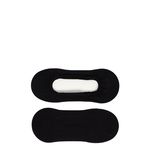 Tommy Hilfiger - Sokne Regular Step (2-pack) - crna. Stopalice iz kolekcije Tommy Hilfiger. Model izrađen od elastičnog materijala. U setu dva para.