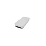 66083 - Mikrotik wAP ac LTE kit (2024) wireless AP, dual-band, 2 (DC jack, PoE-IN) 2x10/100/1000 Ethernet ports, Wi-Fi 5 - 66083 - - A refresh of the classic dual-band wAP LTE kit with Gigabit Ethernet – this time with a brand new LTE modem that...