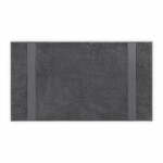 Set od 3 antracit siva pamučna ručnika Foutastic Chicago, 30 x 50 cm