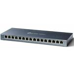 TP-Link TLSG116P switch, 16x, rack mountable