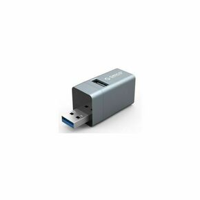 63512 - Orico 3-in1 mini USB hub