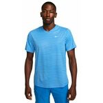 Muška majica Nike Court Dri-Fit Victory Novelty Top - university blue/white