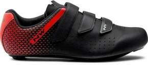 Northwave Core 2 Shoes Black/Red 42 Muške biciklističke cipele