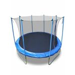 Extreme trampolin sa zaštitnom mrežom Ø 305 cm