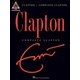 Hal Leonard Complete Clapton Guitar Nota