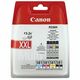 Canon tinta CLI-581 CMYBK XXL- Mulitpack