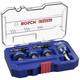 Bosch Accessories EXPERT Power Change Plus 2608900502 krunska pila-komplet 6-dijelni 6 St.