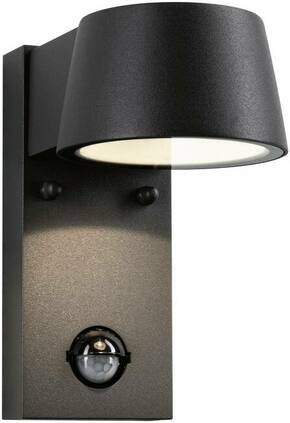 Paulmann Capea 94453 LED vanjsko zidno svjetlo s detektorom pokreta 6 W siva