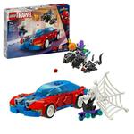 LEGO Marvel Spider-Manov trkaći auto i Venom Green Goblin 76279