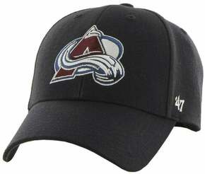 Colorado Avalanche NHL '47 MVP Team Logo Navy Hokejska kapa s vizorom