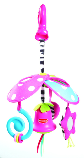 Tiny Love vrtuljak Pack&amp;Go - Tiny Princess