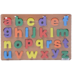 ABC drvena mala slova