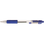 Olovka kemijska Zebra Z-Grip 1,0 plavi ispis