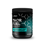 GymBeam Pre - workout stimulans Thor Fuel + Vitargo 600 g mango - marakuja