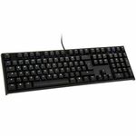 Ducky One 2 Backlit PBT DKON1808S-CDEPDAZW1 tipkovnica, USB, plava