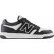 New Balance Unisex 480 Shoes White/Black 42 Tenisice