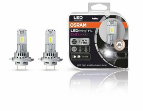 Osram LEDriving HL Easy H7/H18 64210DWESY-HCB LED žarulje - 6000KOsram LEDriving HL Easy H7/H18 64210DWESY-HCB LED bulbs - 6000K H7-LEDRIVINGHLEASY-2