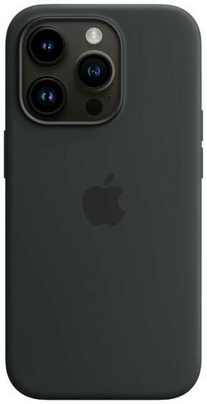 Apple Silicon Case MagSafe case Apple iPhone 14 Pro ponoć