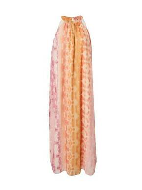 Trendyol Ljetna haljina narančasta / losos / roza / magenta