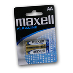 Maxell alkalna baterija LR06, Tip AA