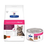Hill's Mačke - Gastrointestinal Biome - Stew konzerva - 82g