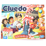 Cluedo Junior 2u1 društvena igra - Hasbro