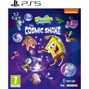 Spongebob Squarepants: The Cosmic Shake PS5